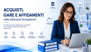Acquisti, Gare e Affidamenti nelle Istituzioni Scolastiche