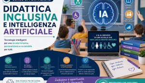 Didattica Inclusiva e Intelligenza Artificiale