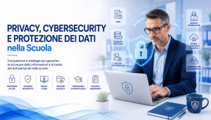 Privacy, Cybersecurity e Protezione dei Dati nella Scuola