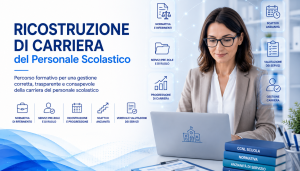 Ricostruzione di Carriera del Personale Scolastico